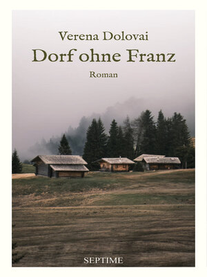 cover image of Dorf ohne Franz